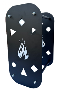 Surenkama malkų detuvė